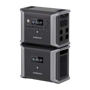 Зарядна станція Dabbsson DBS1300 +DBS1700 / 3030 Вт·год / 1200 Вт