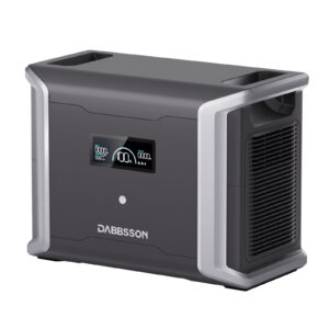 Додаткова батарея Dabbsson DBS1700B / 1700 Вт·год