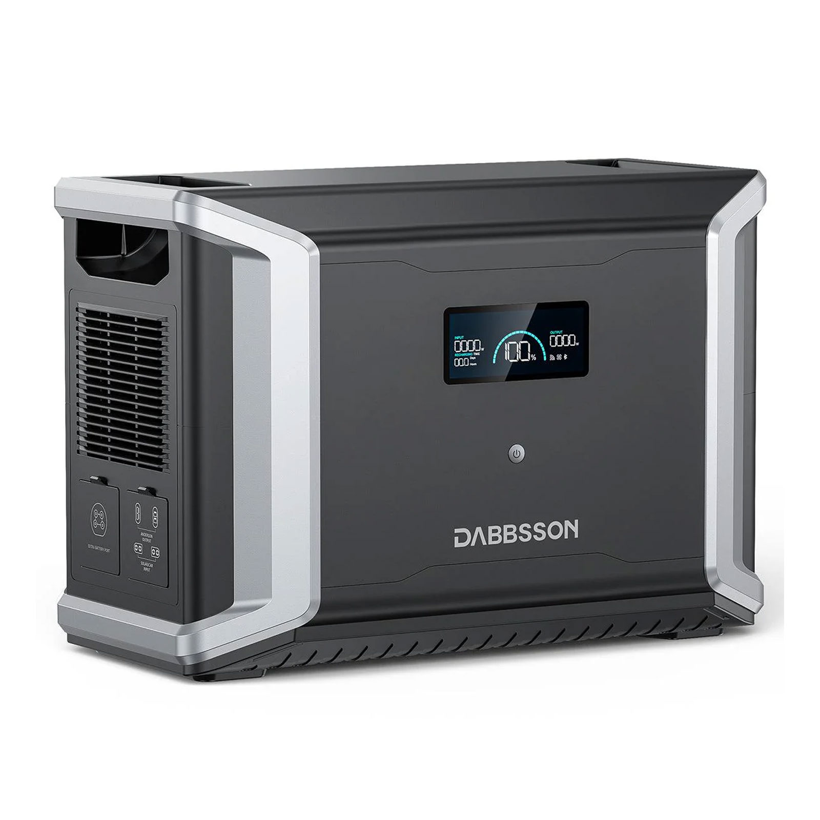 Додаткова батарея Dabbsson DBS3000B / 3000 Вт·год - Зображення 5