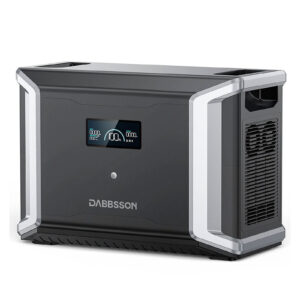 Додаткова батарея Dabbsson DBS3000B / 3000 Вт·год