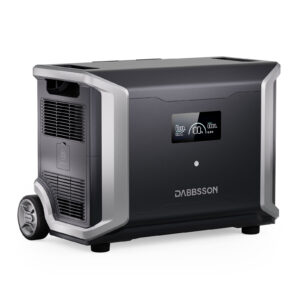 Додаткова батарея Dabbsson DBS5300B / 5320 Вт·год