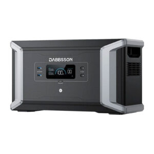Додаткова батарея Dabbsson DBS2100B / 2150 Вт·год